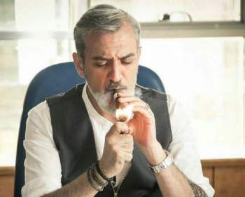 فراس سعيد لم يحصل على الجنسية المصرية.. وإعتذر عن فيلم خالد يوسف