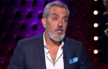 فراس سعيد لم يحصل على الجنسية المصرية.. وإعتذر عن فيلم خالد يوسف