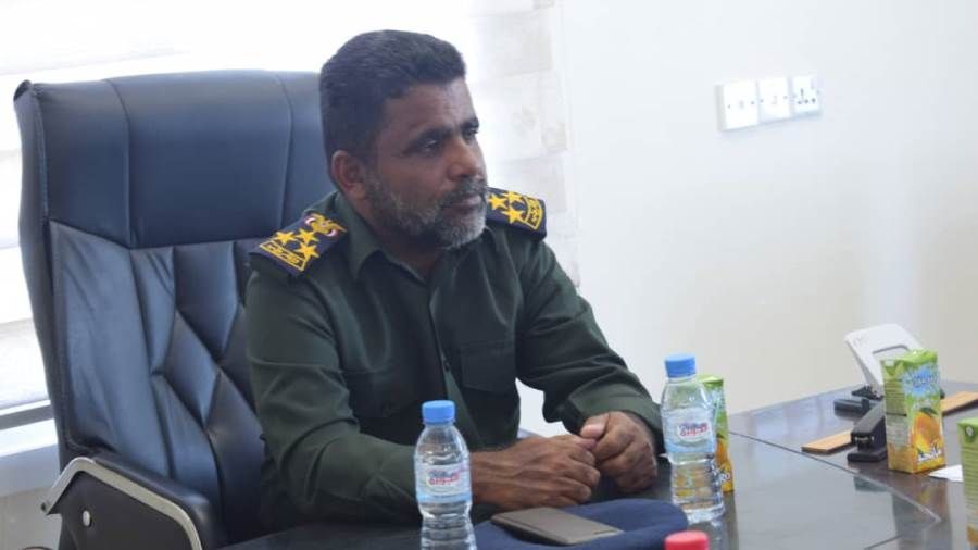 شاهد.. العميد البحسني يناقش المخارج والحلول لأزمة الغاز المنزلي في حضرموت