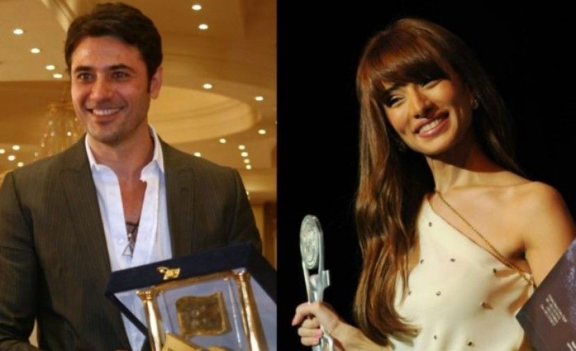 شاهد: تسريب فيديو اعتداء شقيقة زينة على أحمد عز