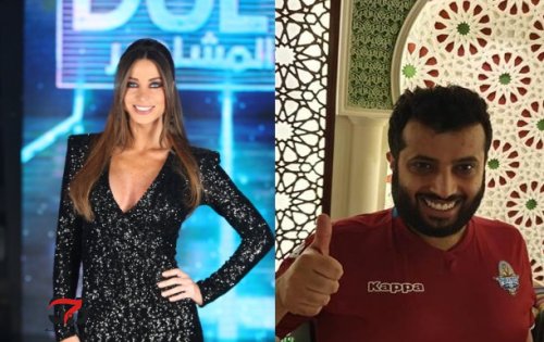 “فضيحة جديدة” تركي آل الشيخ “يتحرش” بحسناء لبنانية في “موسم الرياض”! .. فيديوهات أشعلت ثورة في تويتر السعودية