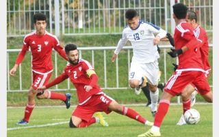 الامارات | منتخب الشباب يختتم معسكر طشقند
