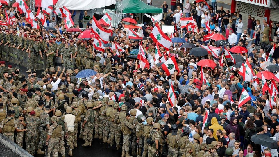 لبنان | تجميد 105 مليون دولار من المساعدات العسكرية الأميركية لـ لبنان