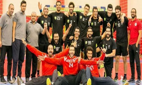 المعادى يهزم سبورتنج في دوري المحترفين لكرة اليد