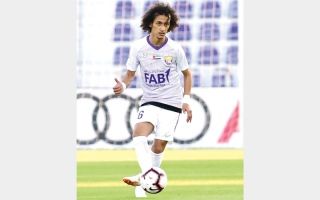 الامارات | موعد عاطفي بين «عموري الجزراوي» والعيناوية اليوم