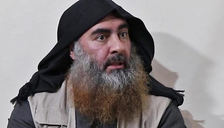 داعش يعلن تعيين أبو إبراهيم الهاشمي القرشي خفا للبغدادي
