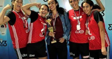 منتخب السلة فى كأس العالم 3/3 تحت 18 و23 سنة