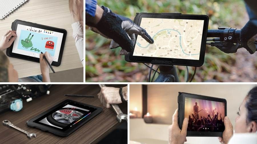 بالمواصفات.. شركة سامسونج تعلن رسميا عن Galaxy Tab Active Pro