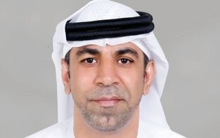 الامارات | عمر العضب..حكم ودرجتا دكتوراه
