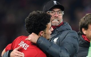 الامارات | مدرب ليفربول يهدّد بعدم اللعب في كأس الرابطة