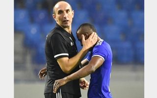 الامارات | خورفكان يتحدى «نصر كرونوسلاف» ونيغريدو