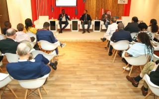 الامارات | ندوة «الرواية الإفريقية»: الأدب لا جنسية له
