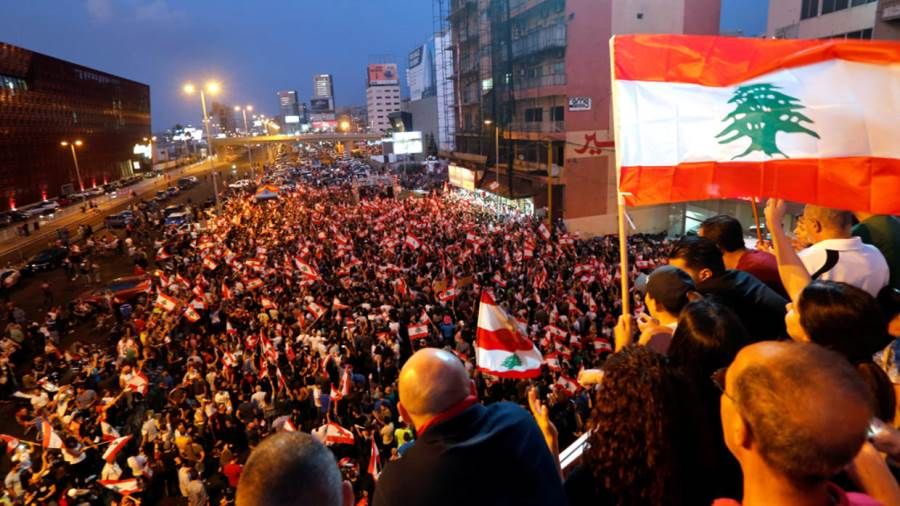 إدارة ترامب تحجب مساعدات أمنية إلى لبنان بقيمة 105 ملايين دولار