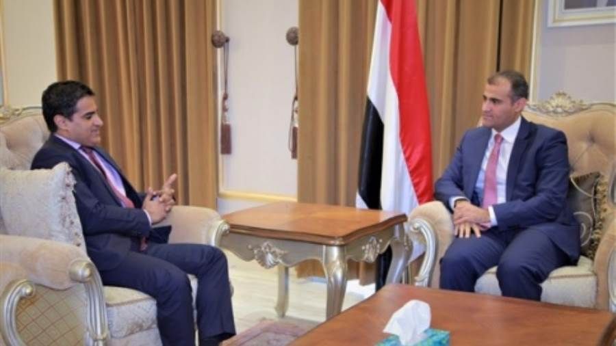 وزير خارجية اليمن: اتفاق الرياض توحيد للصف ضد المشروع الإيراني