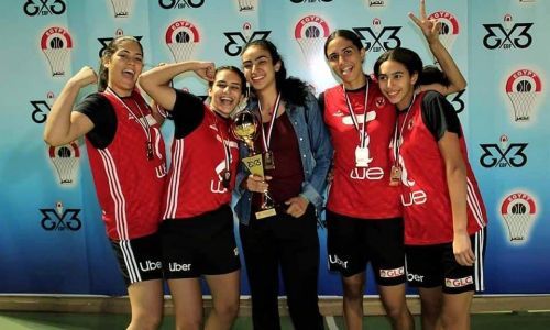 عاجل.. مصر ممثل العرب وإفريقيا في مونديال "سلة" السيدات