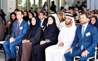 الامارات | منى المرّي: دبي وجهة رئيسة للمواهب.. ومركز عالمي لصناعة المستقبل