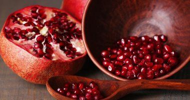 الرمان يعزز المناعة ويعالج الاكتئاب ويحسن المزاج