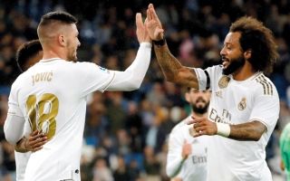 الامارات | 4 أرقام جديدة لريال مدريد بعد اكتساح ليغانيس