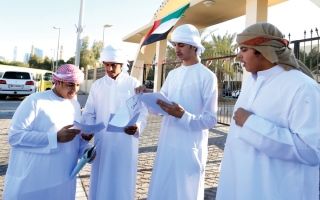 الامارات | قراءة الروايات الشعبية.. ترسخ التسامح لدى الأطفال