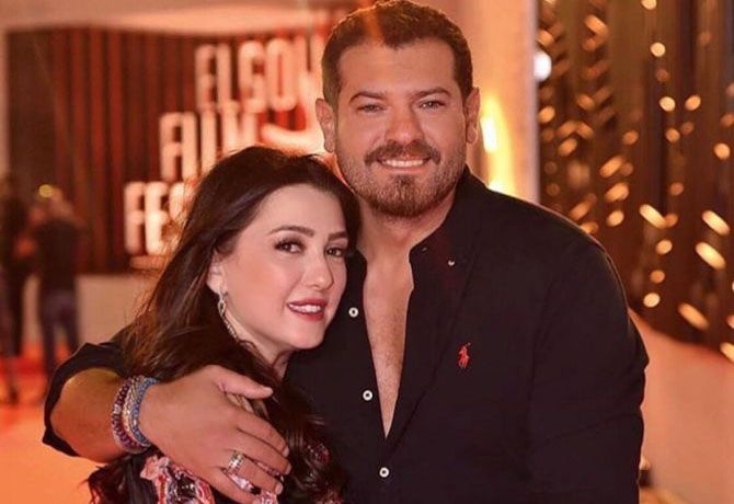 بالصورة- ابنة عمرو يوسف وكندة علوش كالأميرة في عيدها الأول