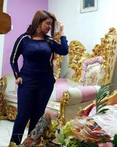 شاهد بالصور.. نجمة السوشيال ميديا السودانية “هبة الجندي” تلفت أنظار رواد مواقع التواصل بملابسها المثيرة