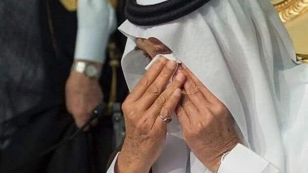 عــاجل.. هجوم إرهابي على الحرس الملكي السعودي ومحاولة لاقتحام ”القصر”.. الحارس الشخصي للملك سلمان يكشف ”الحقيقة كاملة” (فيديو)