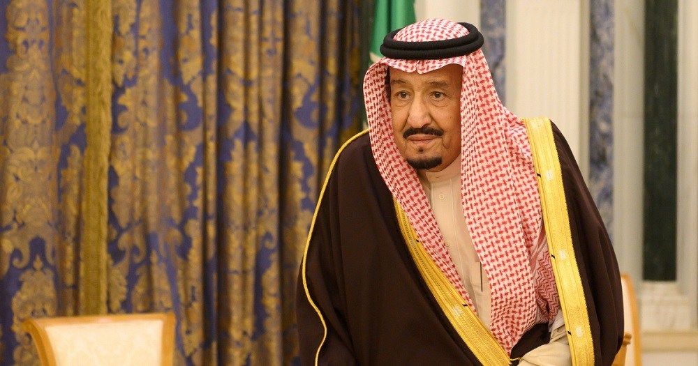 عــــاجل : الموت يفجع "الملك سلمان" اليوم .. والسعودية تصدر بيانا طارئا وتعلن الحداد وتنكيس الأعلام .. شاهد (صورة)