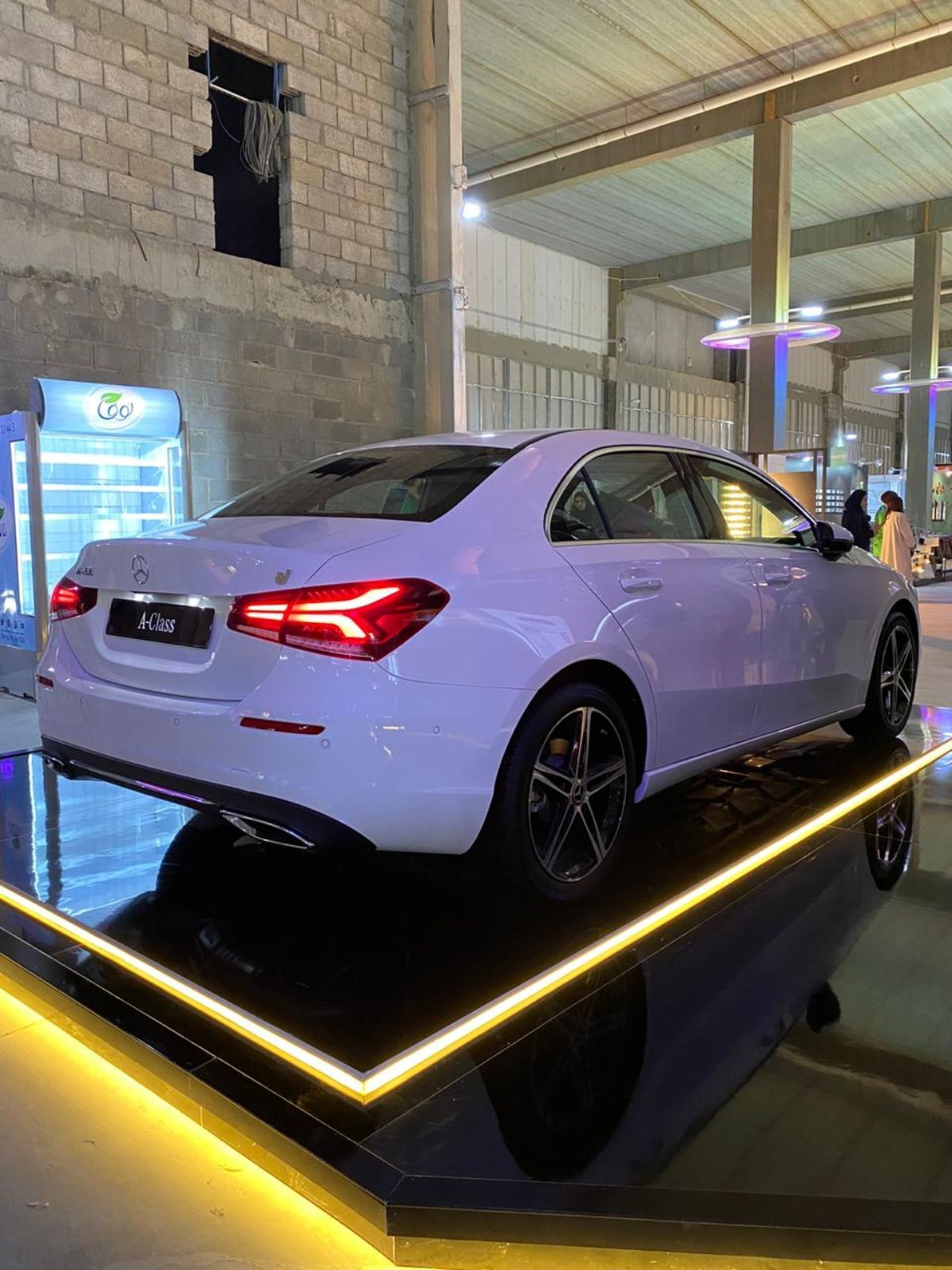 مرسيدس A-Class سيدان 2020 في السعودية أبرز المميزات والأسعار لدى الجفالي