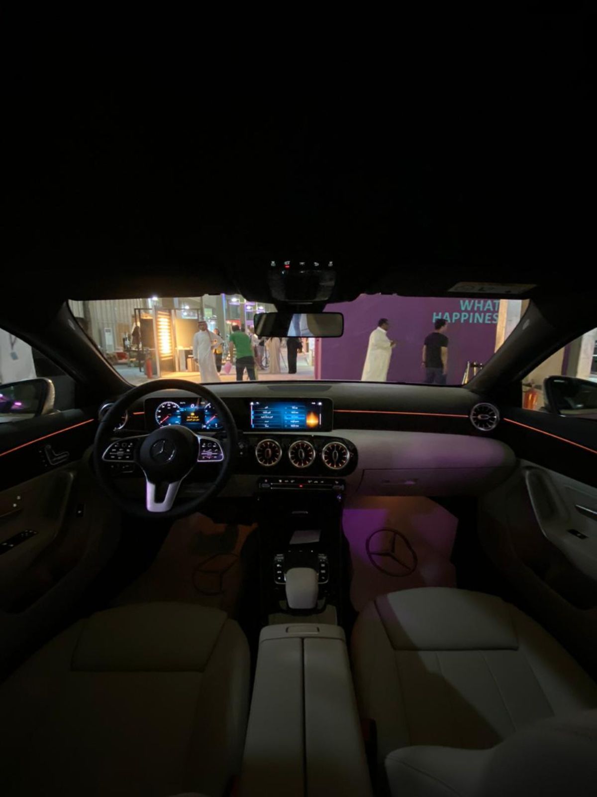 مرسيدس A-Class سيدان 2020 في السعودية أبرز المميزات والأسعار لدى الجفالي