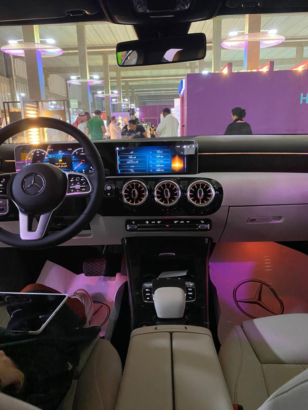 مرسيدس A-Class سيدان 2020 في السعودية أبرز المميزات والأسعار لدى الجفالي