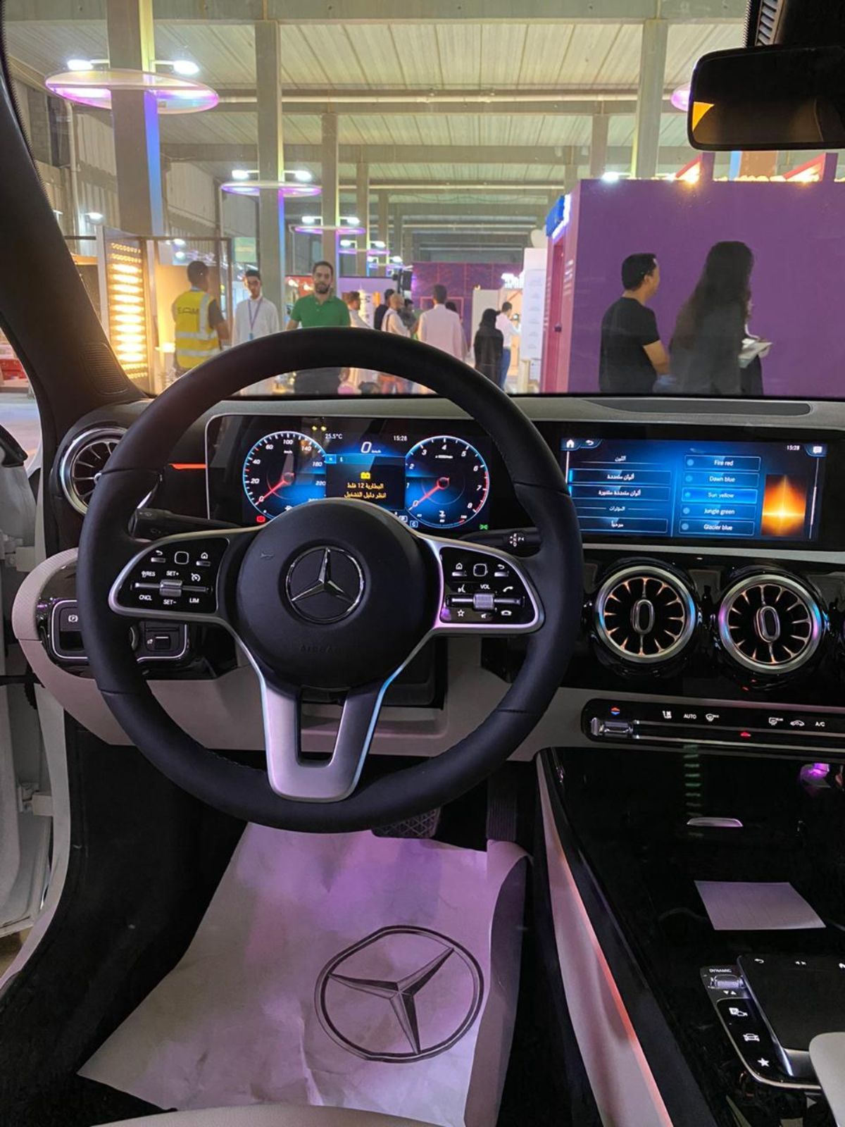 مرسيدس A-Class سيدان 2020 في السعودية أبرز المميزات والأسعار لدى الجفالي