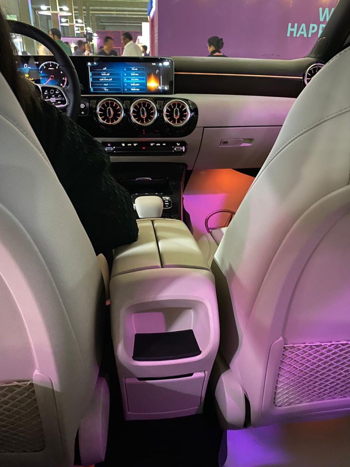 مرسيدس A-Class سيدان 2020 في السعودية أبرز المميزات والأسعار لدى الجفالي