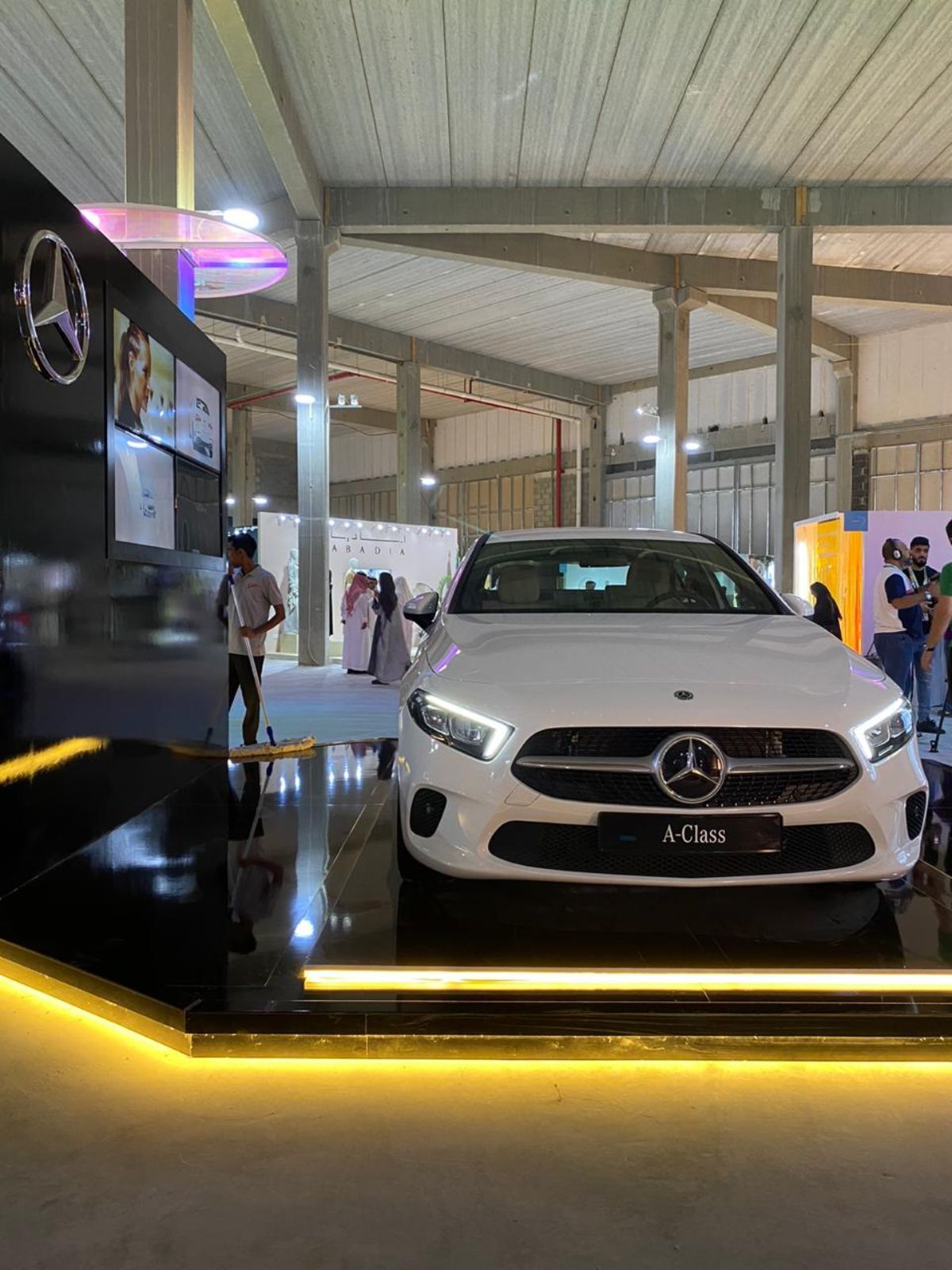 مرسيدس A-Class سيدان 2020 في السعودية أبرز المميزات والأسعار لدى الجفالي