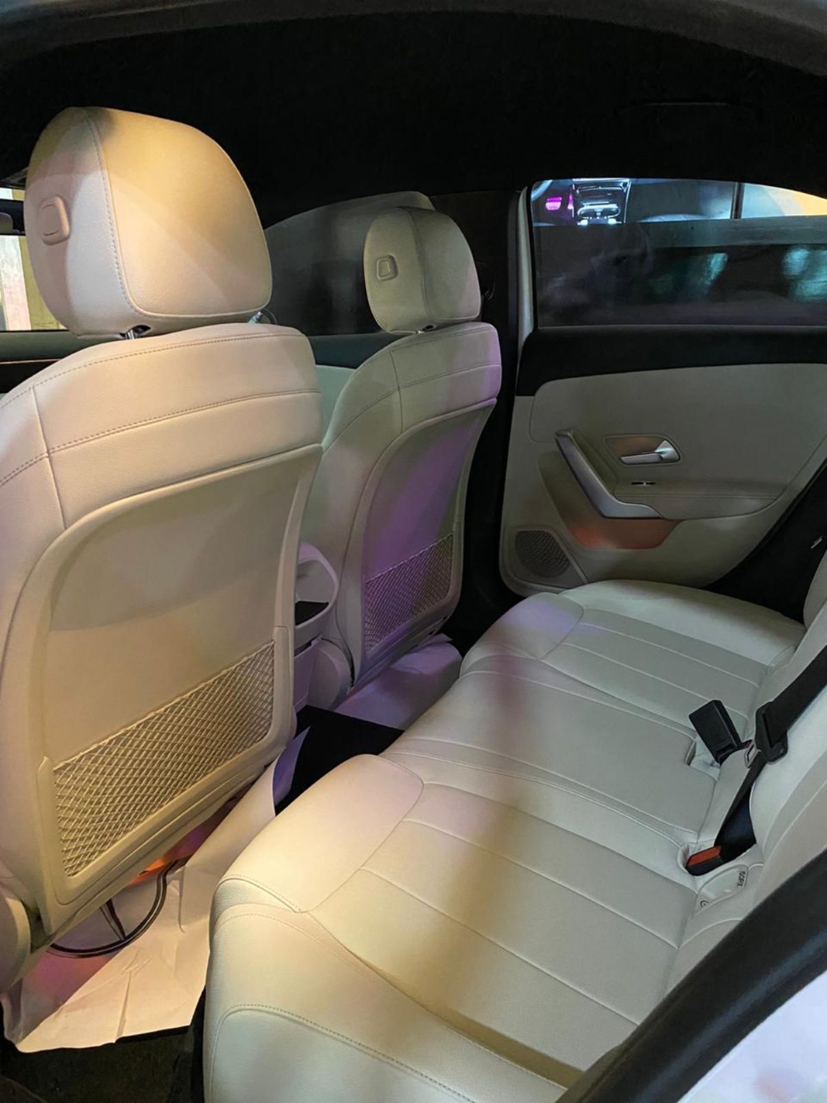 مرسيدس A-Class سيدان 2020 في السعودية أبرز المميزات والأسعار لدى الجفالي