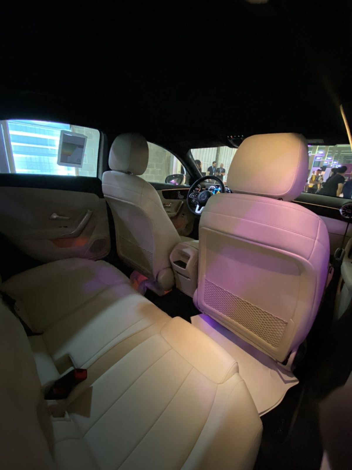 مرسيدس A-Class سيدان 2020 في السعودية أبرز المميزات والأسعار لدى الجفالي