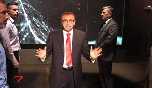 عـــــاجل : مقتل مذيع قناة الجزيرة "فيصل القاسم" قبل قليل بطلقات مسدس كاتم صوت في الدوحة .. شاهد (صورة + تفاصيل)
