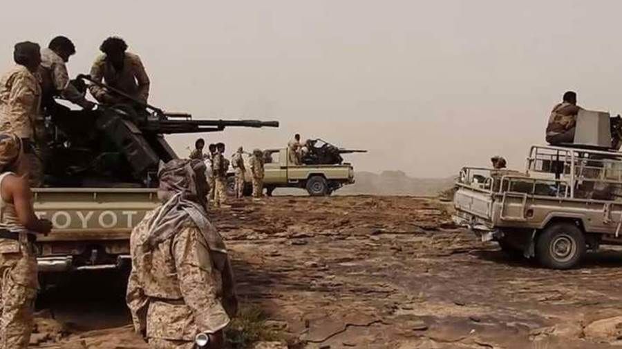 مقتل 4 حوثيين فى مواجهات مع الجيش الوطني غرب تعز