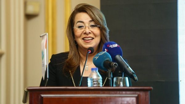 أخبار مصر | وزيرة التضامن تشهد الحفل السنوي الأول لمؤسسة بطرس غالي