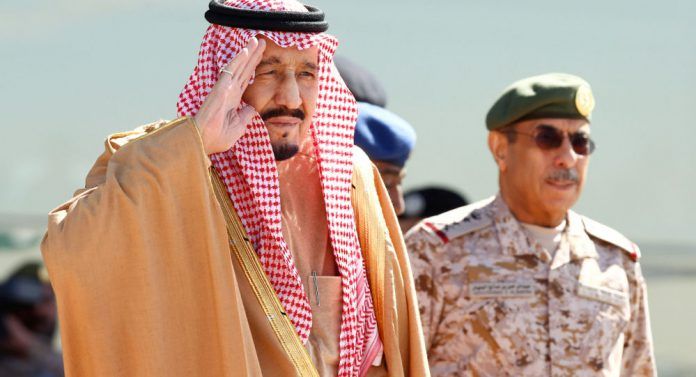 مفاجأة غير متوقعة .. فضيحة جواسيس السعودية في “تويتر” تطال الملك سلمان