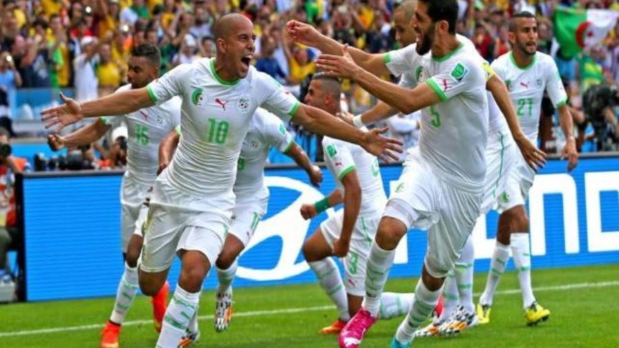 موعد مباراة الجزائر و بوتسوانا والقنوات الناقلة