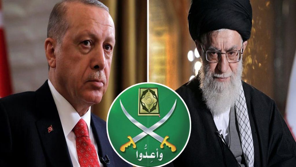 تسريبات استخباراتية تفضح مؤامرة ضد #السعودية في #تركيا بين #الحرس_الثوري_الإيراني و #الإخوان
