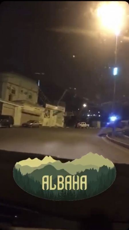 مقطع متداول يثير استياء أهالي الباحة