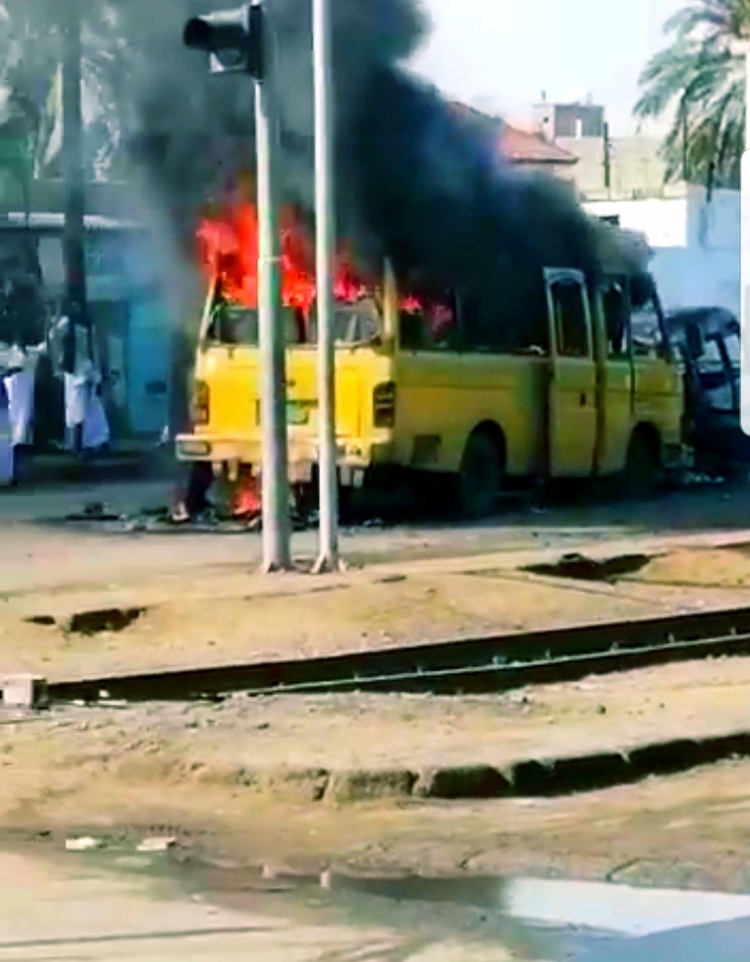 والي البحر الأحمر: كادت الأحداث أن تنسف مدينة بورتسودان لولا تدخل السلطات الأمنية