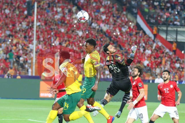 مشاهدة مباراة منتخب مصر الأولمبي و جنوب إفريقيا بث مباشر اليوم الثلاثاء19-11-2019 في نصف نهائي أمم...