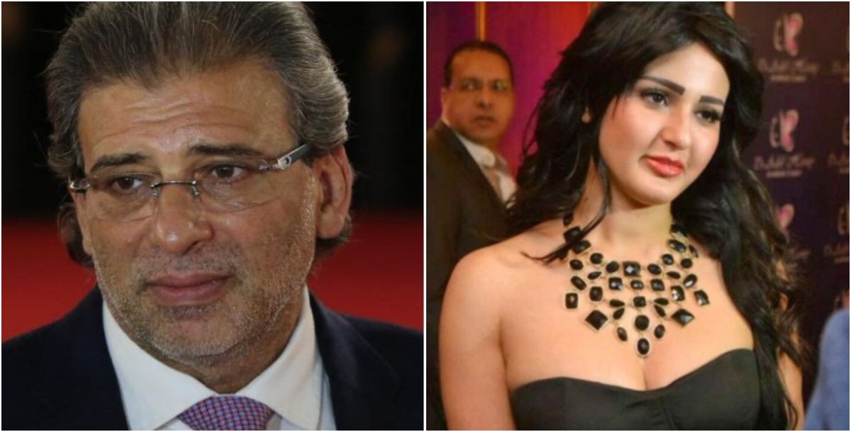 شيماء الحاج تظهرُ للمرة الأولى بمهرجان القاهرة بعد أزمتها مع خالد يوسف!