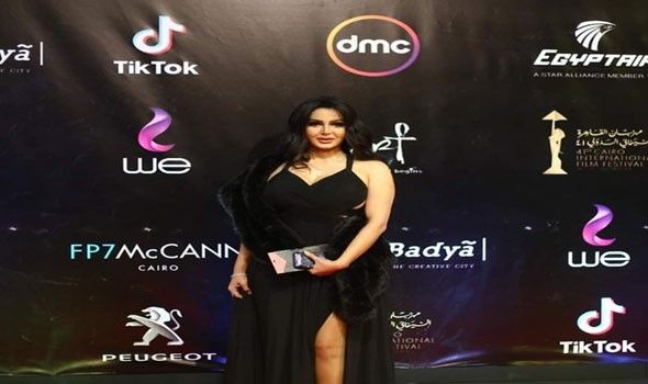 تعليقات محرجة لـ شيما الحاج بعد ظهورها في القاهرة السينمائي