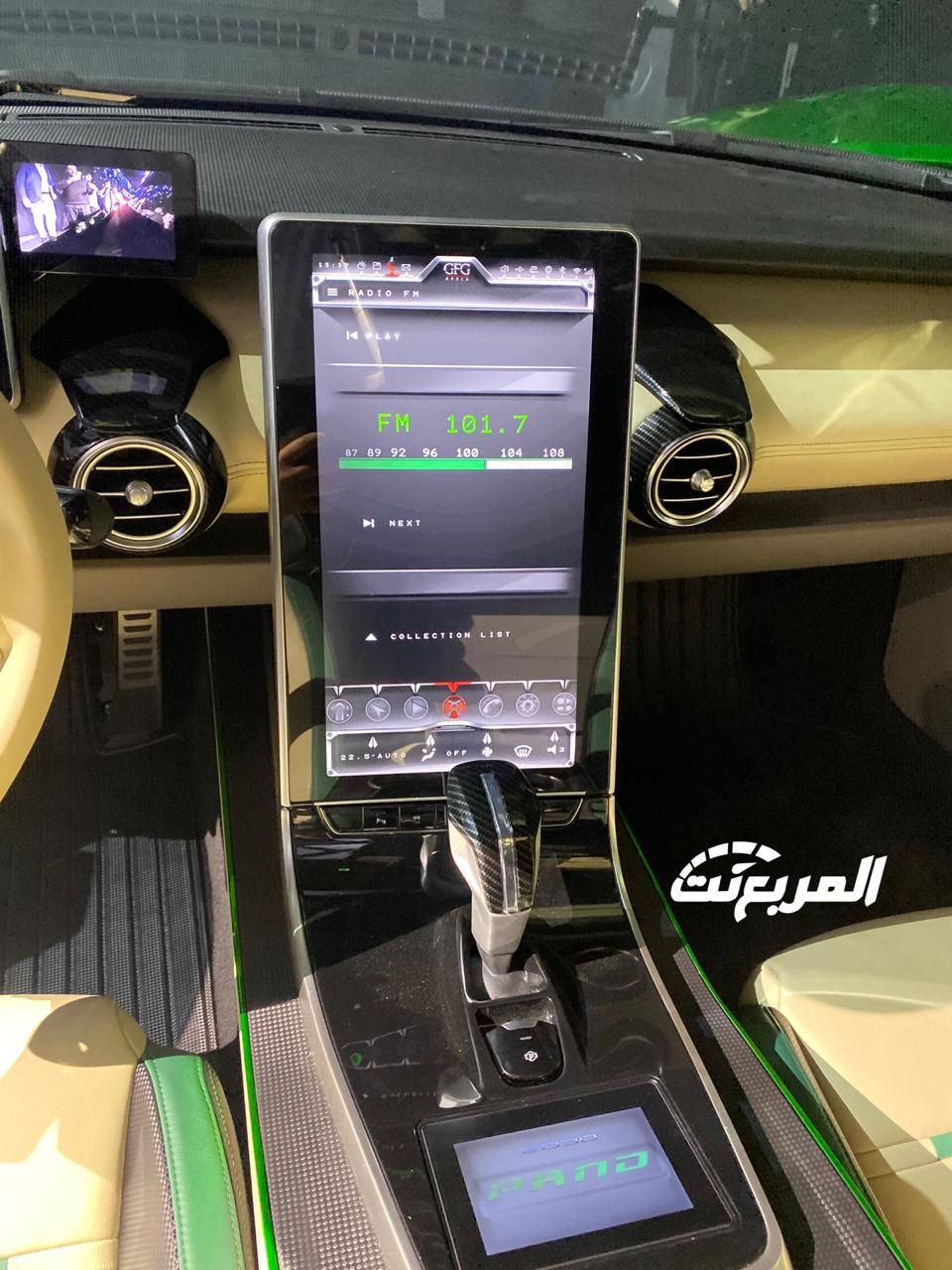 تعرف على سيارة المستقبل 2030 المصنّعة خصيصاً للمملكة