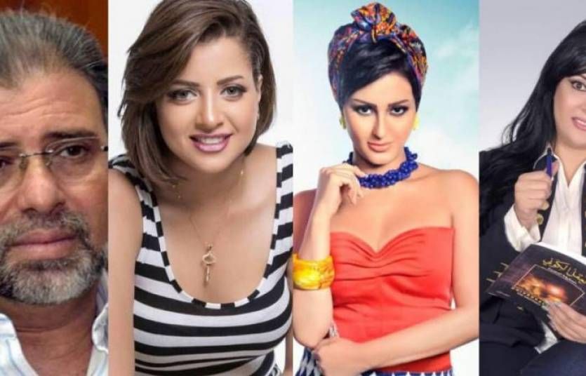 الأكثر متابعة - شاهد : تسريب فيديو إباحي جديد يشعل قضية خالد يوسف مجددا