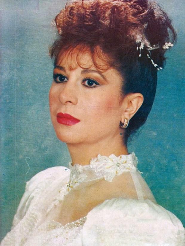 أجهضت 12 مرة وطلبت الفراق.. سمية الألفي السندريلا التي عشقت الفيشاوي