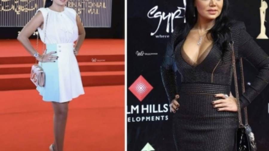 رانيا يوسف تتألق بالأبيض في أحدث ظهور (صورة)